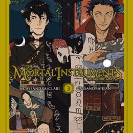 The Mortal Instruments: The Graphic Novel, Vol. 3 by Clare. Cassandra; Jean. Cas 9780316465830