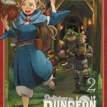 Delicious in Dungeon, Volume 2 by Kui. Ryoko 20 9780316473057_e2a1bbca-dc04-4697-9bad-d51a1bff6dad