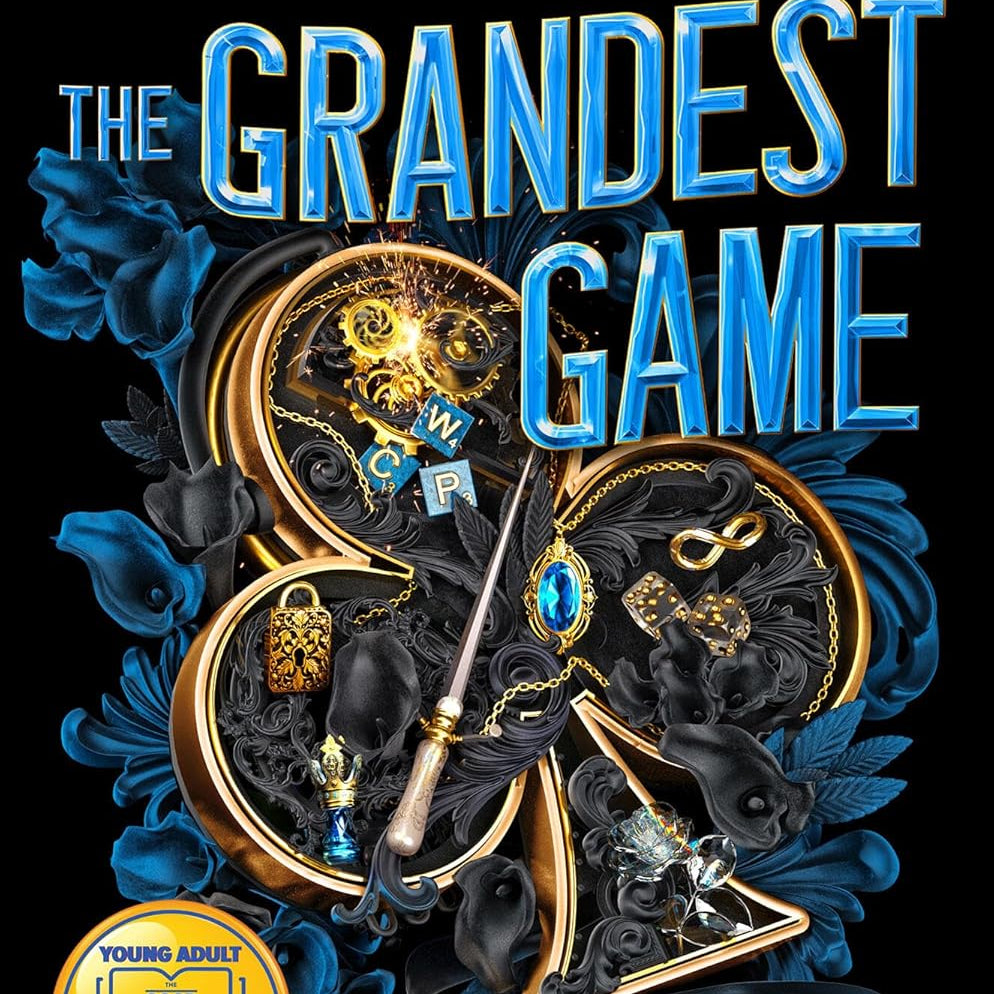 The Grandest Game by Barnes. Jennifer Lynn 9780316481113