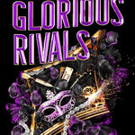 AVAILABLE 07/29/25 GLORIOUS RIVALS (THE GRANDEST GAME #2)- BARNES. JENNIFER LYNN 9780316481311