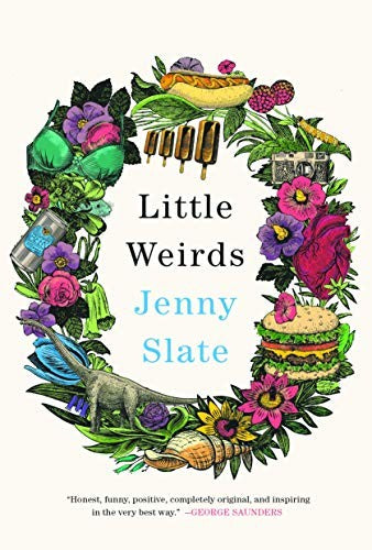 Little Weirds by Slate. Jenny Humor 9780316485340_742b6f57-0ac0-4996-a8b3-835f6adcaaf2