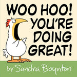 Woo Hoo! You're Doing Great! by Boynton. Sandra 9780316486798_1