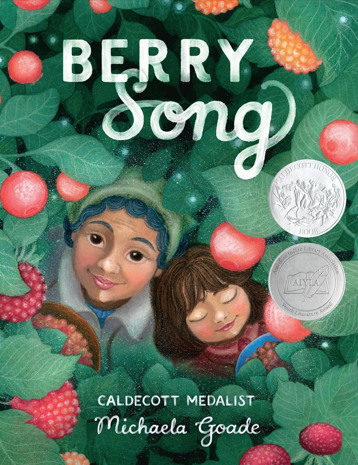 Berry Song 9780316494175