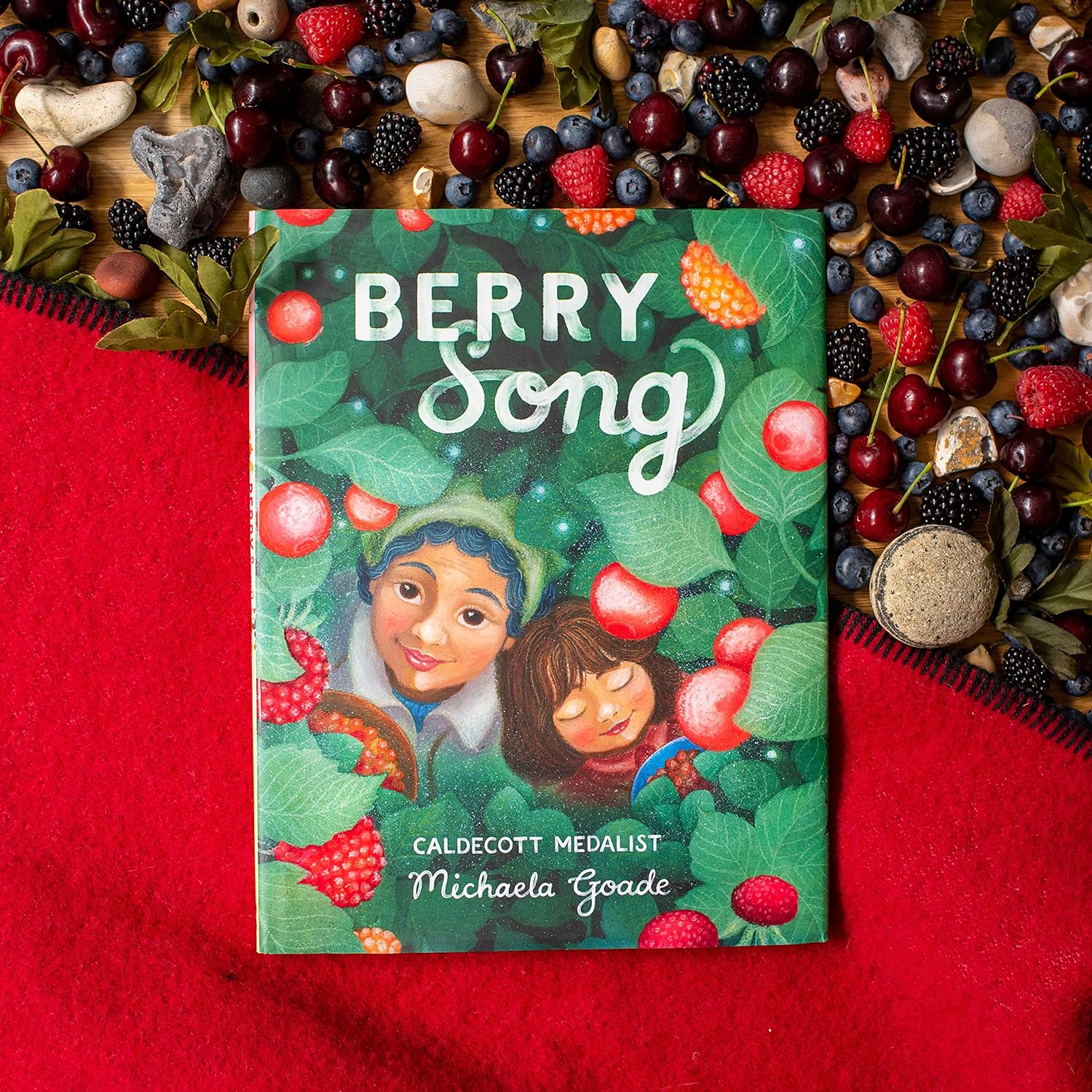 Berry Song 9780316494175_1