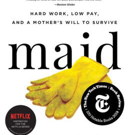 Maid by Land. Stephanie 9780316505093_ab8895ce-cfc2-4dba-a68f-fc25dfa76059