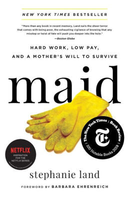 Maid by Land. Stephanie 9780316505093_ab8895ce-cfc2-4dba-a68f-fc25dfa76059
