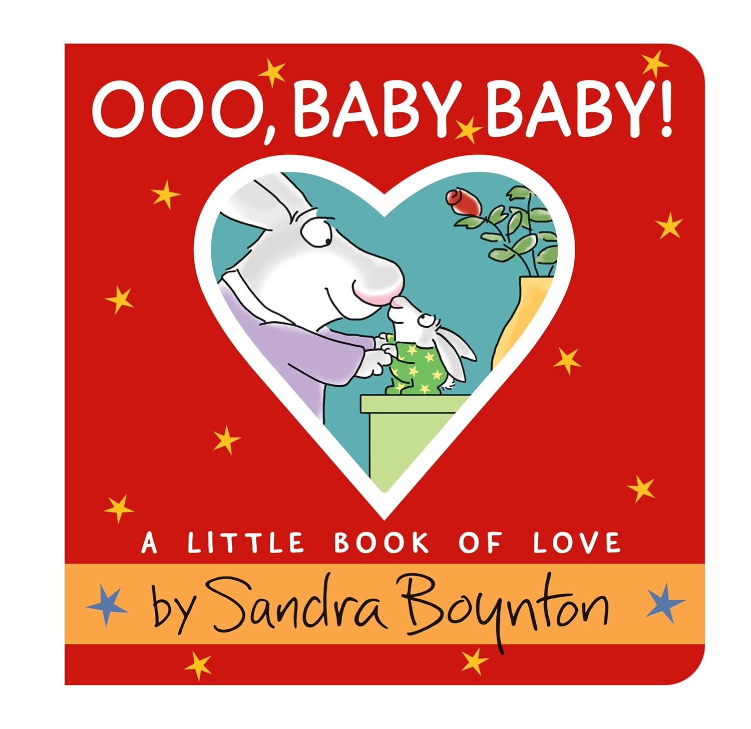 Ooo, Baby Baby by Boynton. Sandra 9780316514934