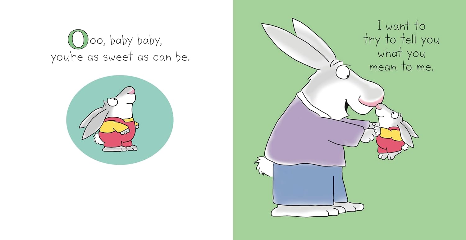 Ooo, Baby Baby by Boynton. Sandra 9780316514934_1