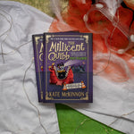 SECRETS OF THE PURPLE PEARL (MILLICENT QUIBB #2) - MCKINNON. KATE 9780316555296_1