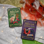 SECRETS OF THE PURPLE PEARL (MILLICENT QUIBB #2) - MCKINNON. KATE 9780316555296_2