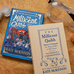 The Jungle of Carabanana (Millicent Quibb #3) by McKinnon. Kate 20 9780316555814_3
