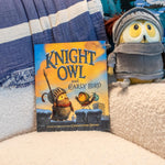 Knight Owl And Early Bird by Denise. Christopher 9780316564526_1