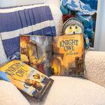 Knight Owl And Early Bird by Denise. Christopher 9780316564526_2