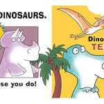 Dinosaurs In Trucks Becasue Hey, Why Not? by Boynton. Sandra 9780316574662_2