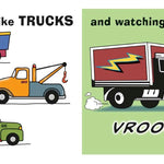 Dinosaurs In Trucks Becasue Hey, Why Not? by Boynton. Sandra 9780316574662_3