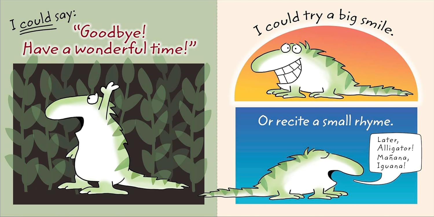 Iguana Miss You! by Boynton. Sandra 20 9780316574679_2
