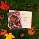 The Undead Fox Of Deadwood Forest by Hartman. Aubrey 20 9780316575720_1