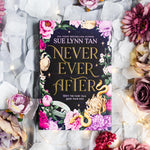 NEVER EVER AFTER (NEVER EVER AFTER #1) - TAN. SUE LYNN 9780316576208_1