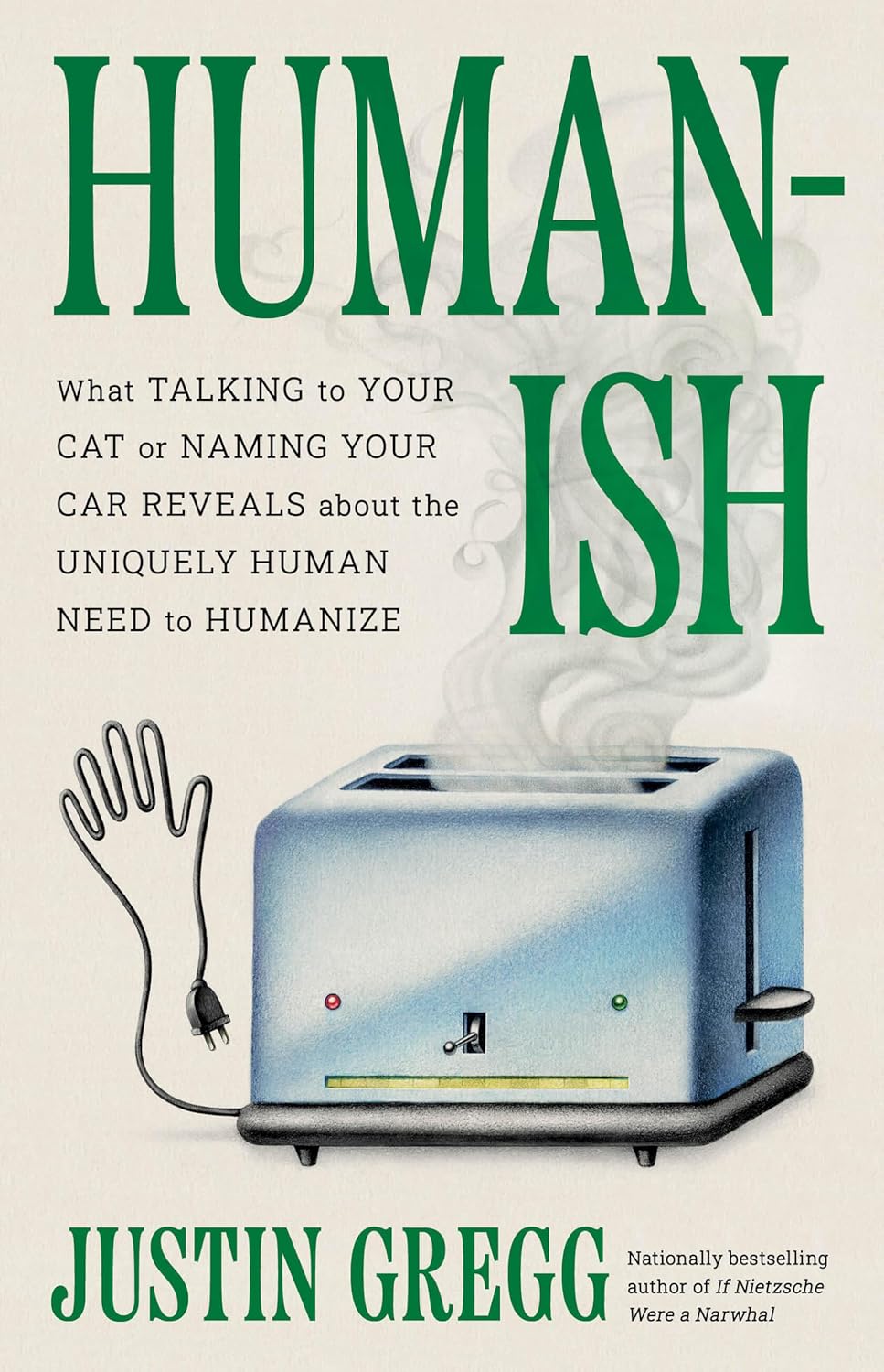 Humanish by Gregg. Justin 9780316577588