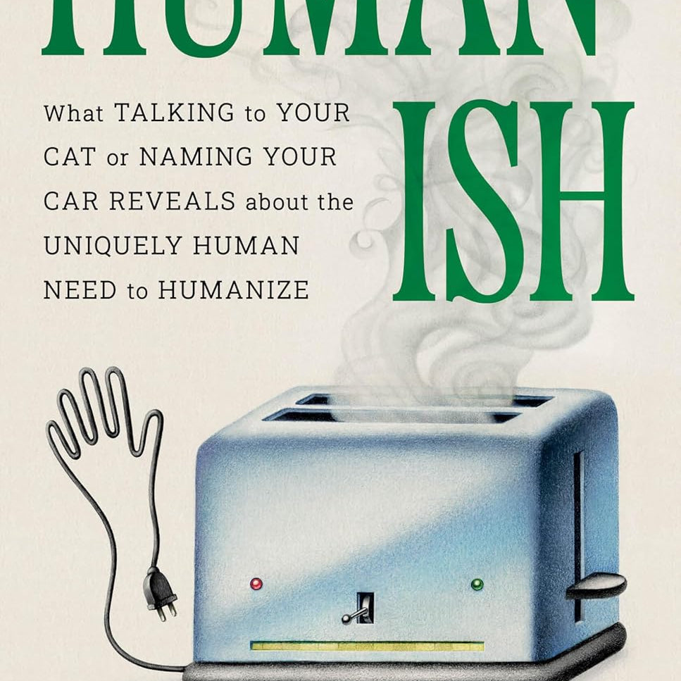 Humanish by Gregg. Justin 9780316577588
