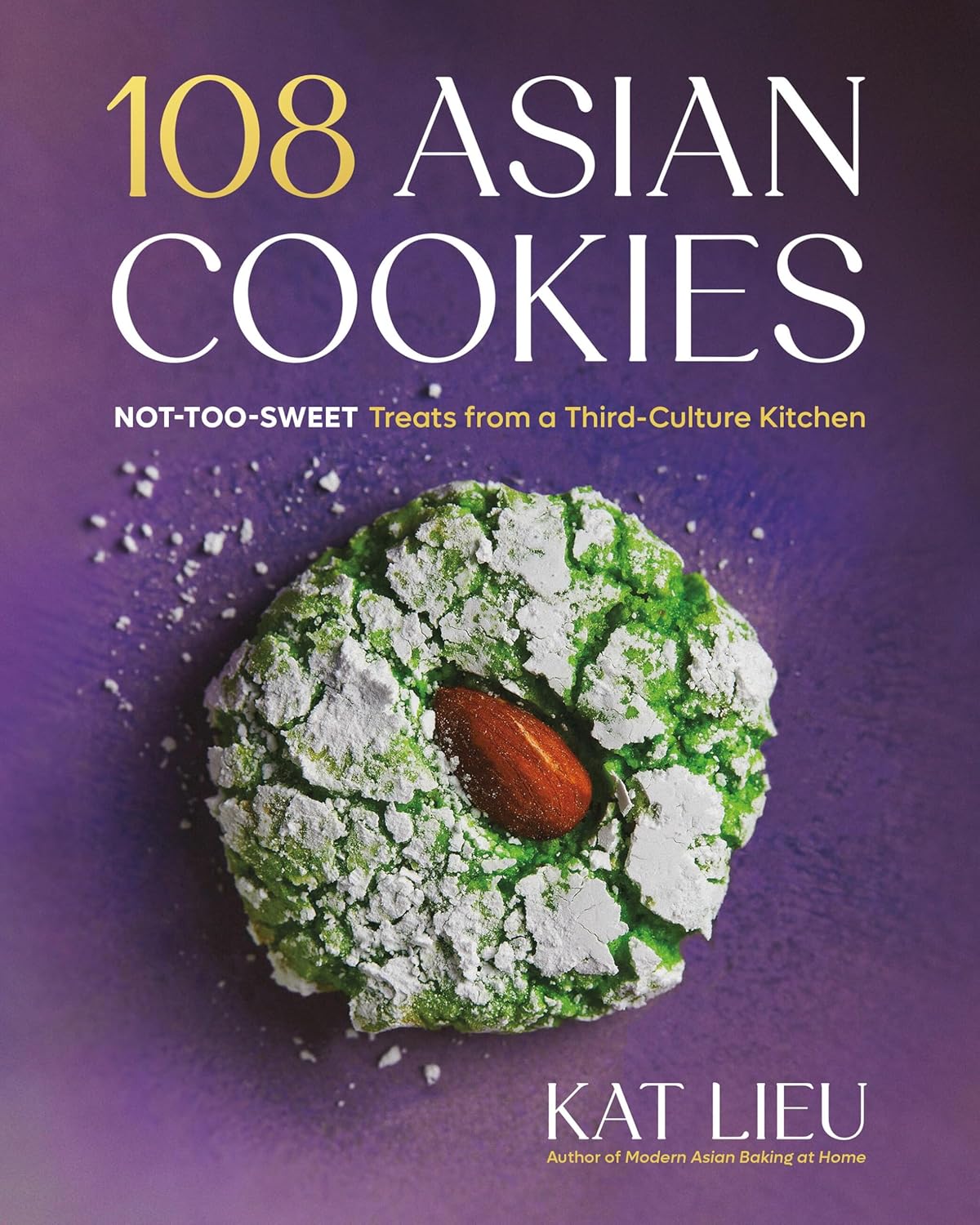 108 Asian Cookies by Lieu. Kat 9780316579162