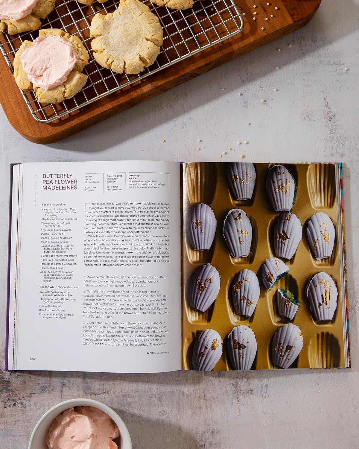 108 Asian Cookies by Lieu. Kat 9780316579162_1