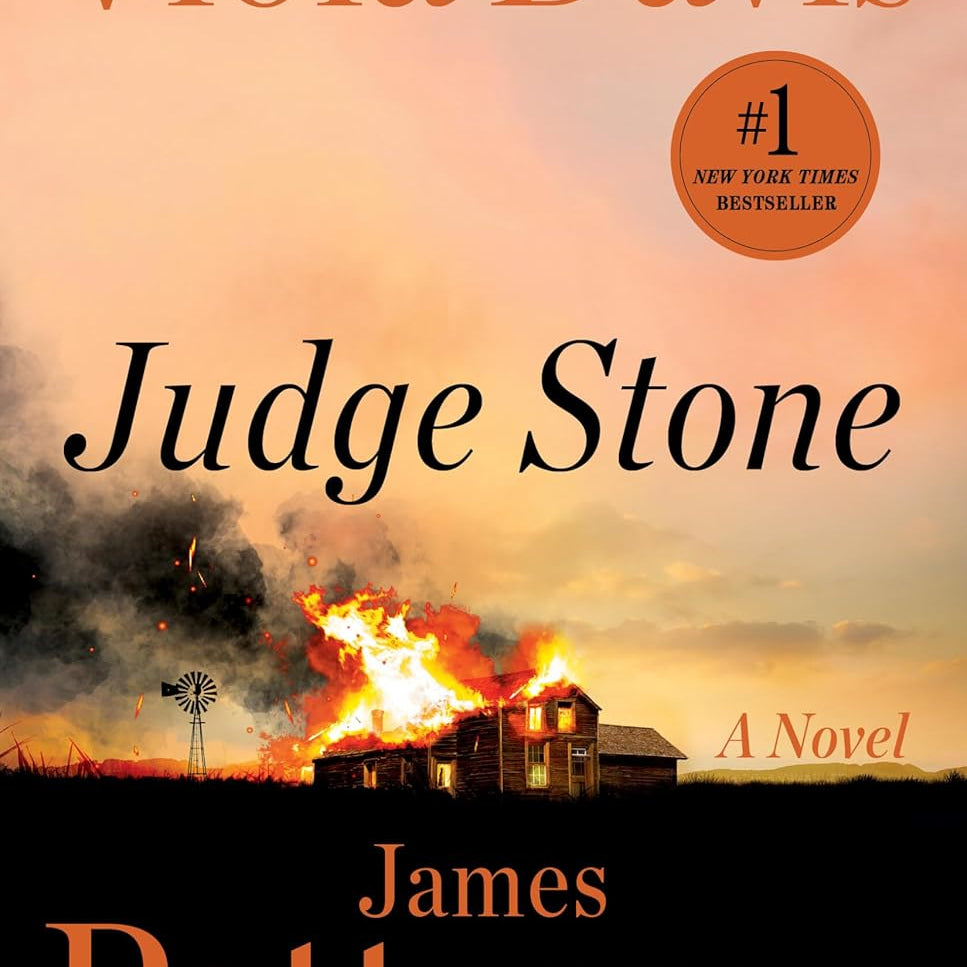 Judge Stone by Davis. Viola and Patterson. James 20 9780316579834