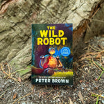 The Wild Robot by Brown. Peter 9780316581097_1