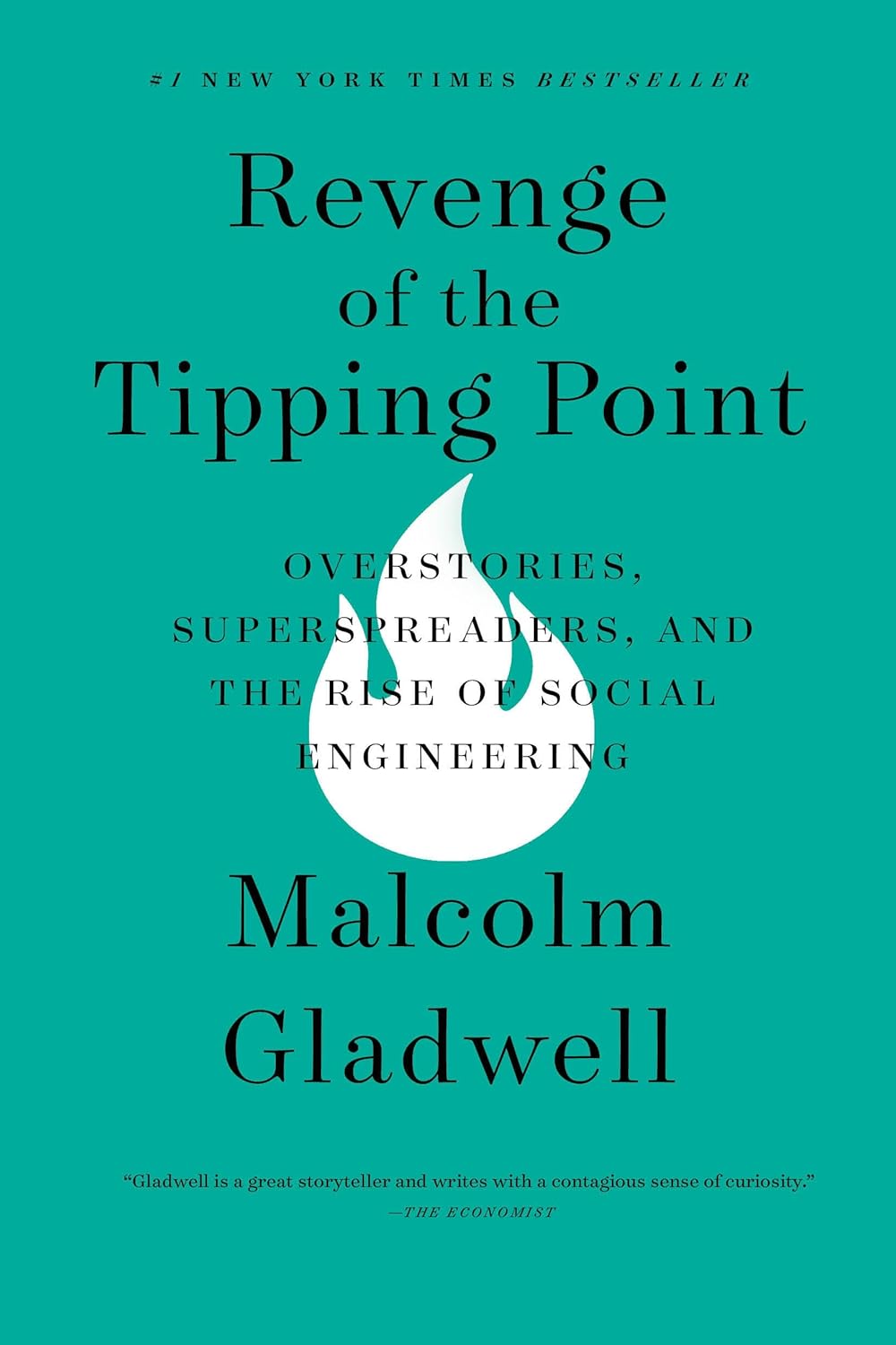 Revenge Of The Tipping Point by Gladwell. Malcolm 9780316581509