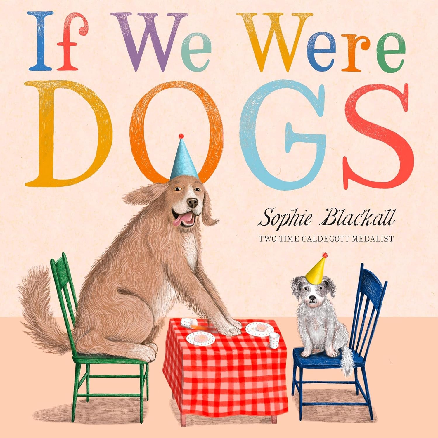 If We Were Dogs by Blackall. Sophie 20 9780316581721