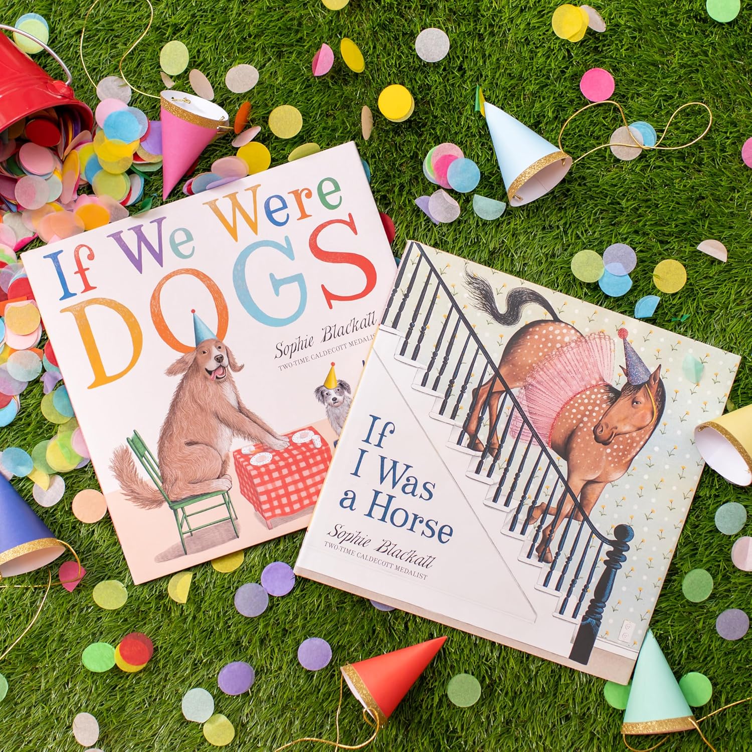 If We Were Dogs by Blackall. Sophie 20 9780316581721_1