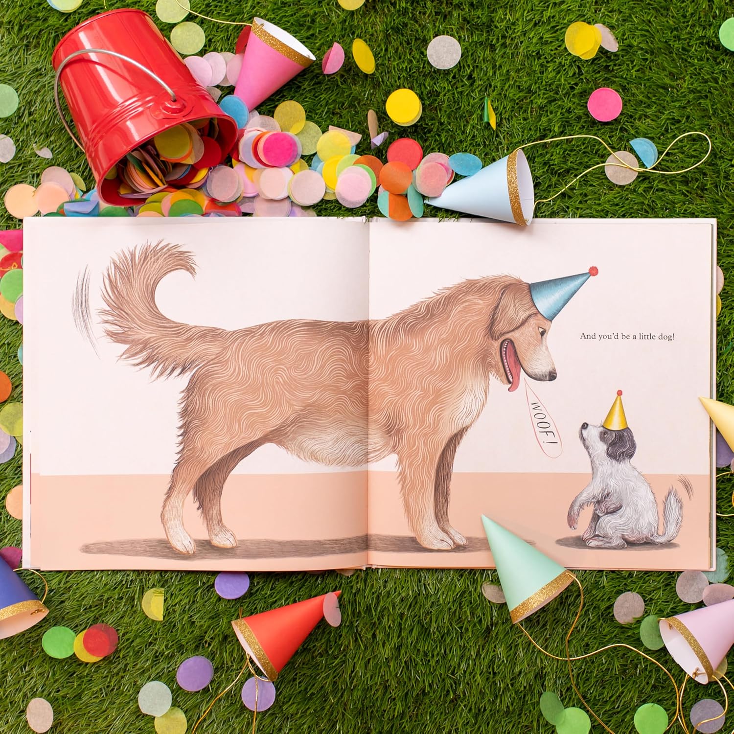 If We Were Dogs by Blackall. Sophie 20 9780316581721_2