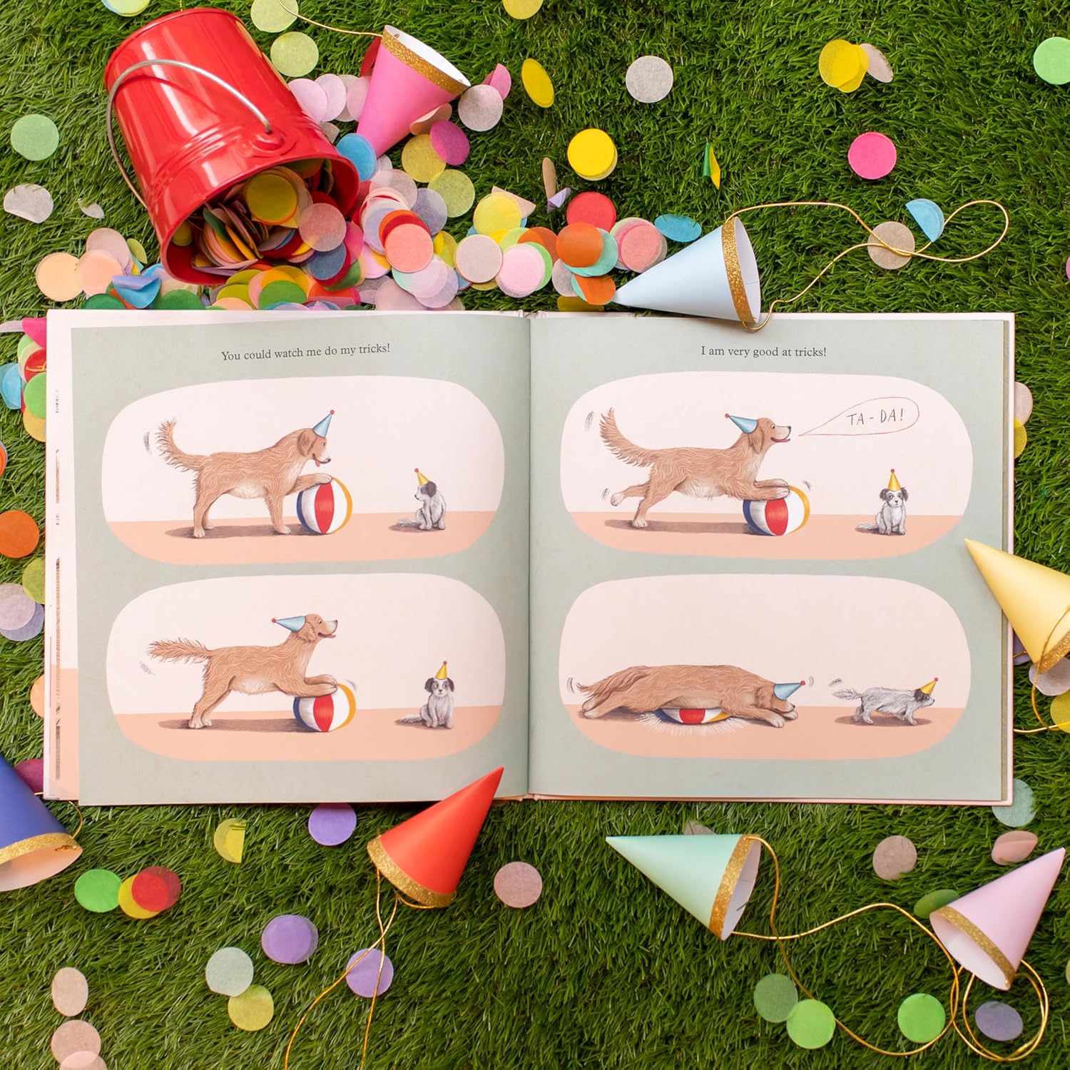 If We Were Dogs by Blackall. Sophie 20 9780316581721_3