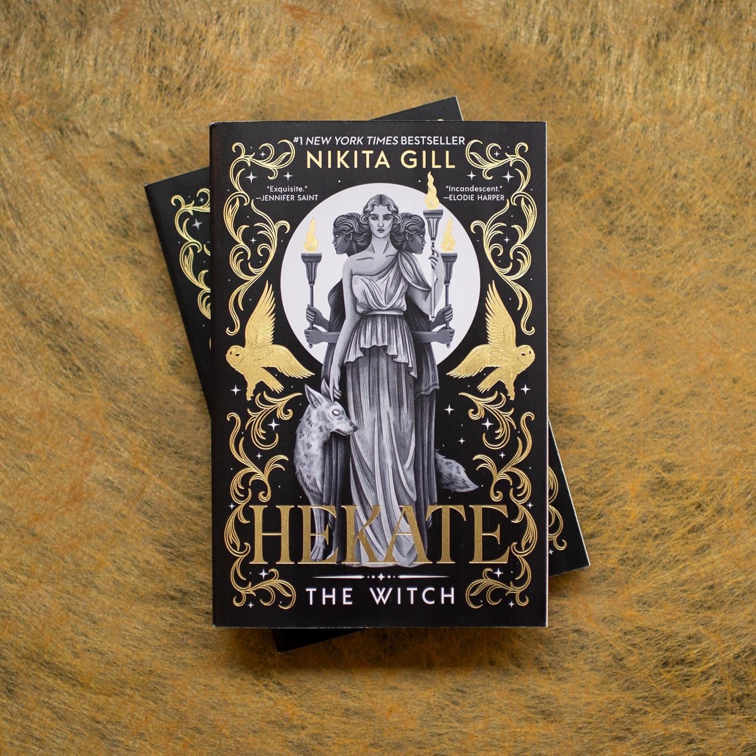 Hekate: The Witch (Goddesses of the Underworld #1 - Paperback) by Gill. Nikita