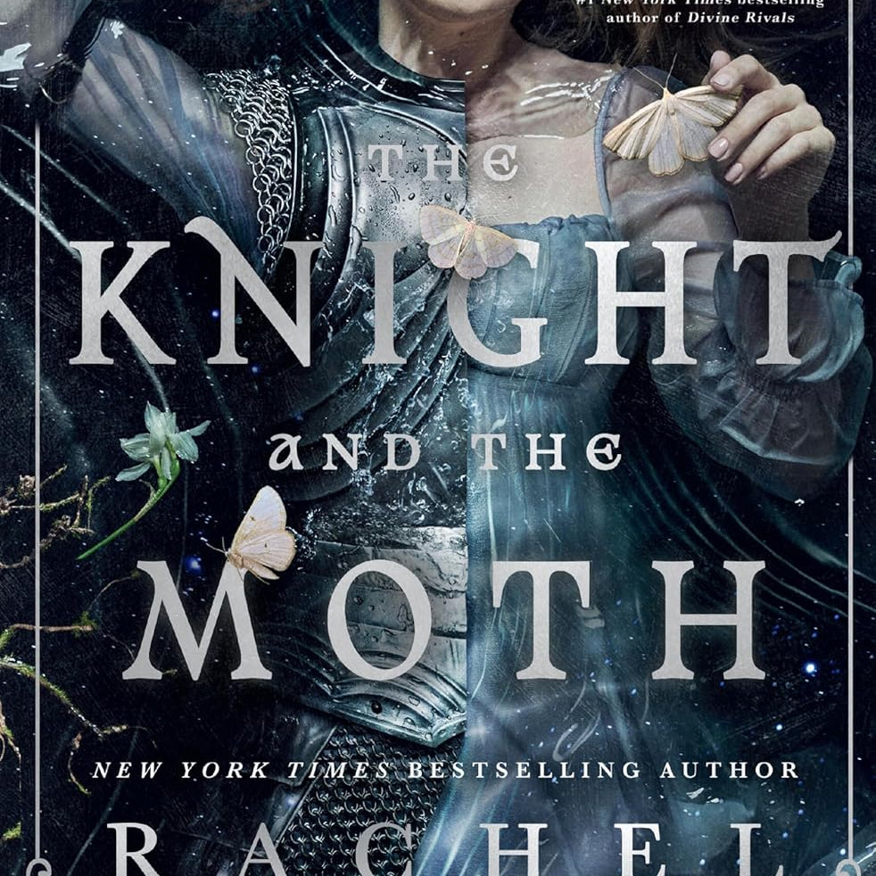 The Knight And The Moth by Gillig. Rachel 9780316582704