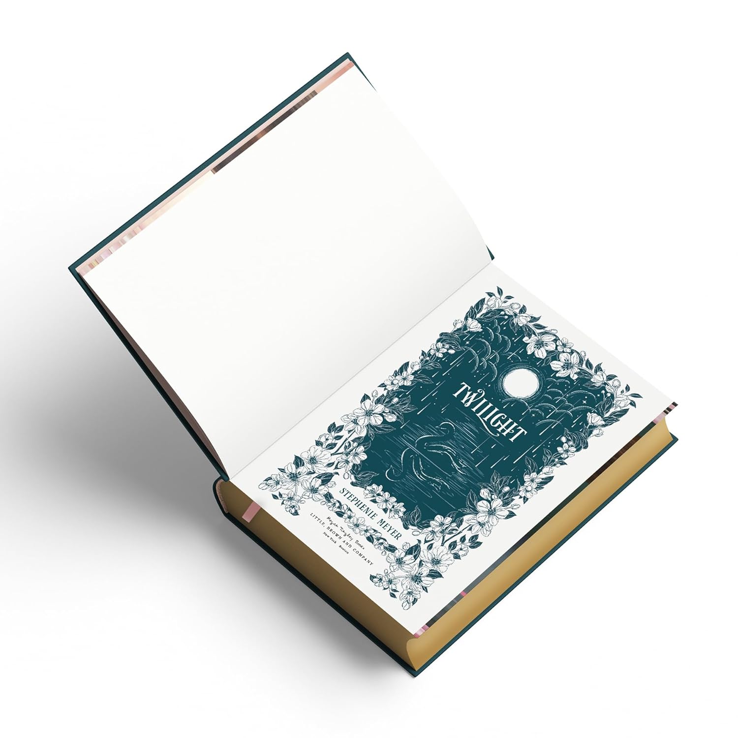 Twilight: Deluxe Collector's Ed. (Special Ed.) by Meyer. S 9780316586887_6