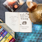 How To Train Your Dragon (Media Tie-In) by Cowell. Cressida 9780316587112_5