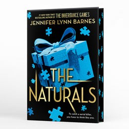 The Naturals (Deluxe Limited Edition - The Naturals #1) by Barnes. Jennifer Lynn 20 9780316588003