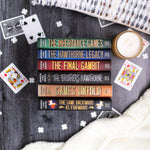 The Same Backward As Forward (Deluxe Ed.) by Barnes. Jennifer Lynn 9780316591225_6