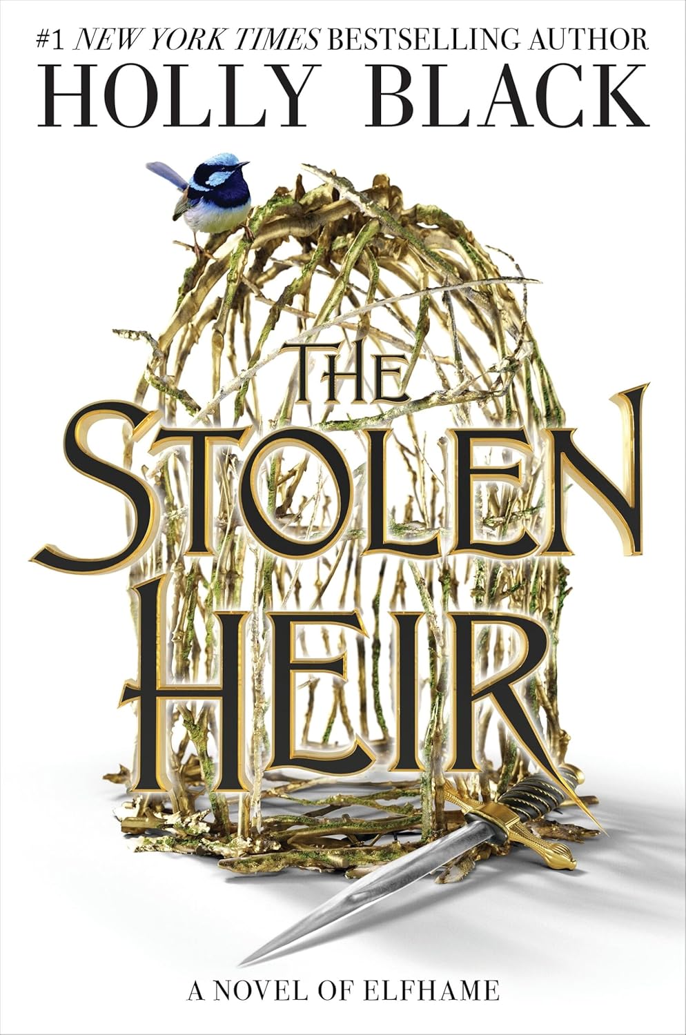 The Stolen Heir: A Novel Of Elfhame by Black. Holly 9780316592697