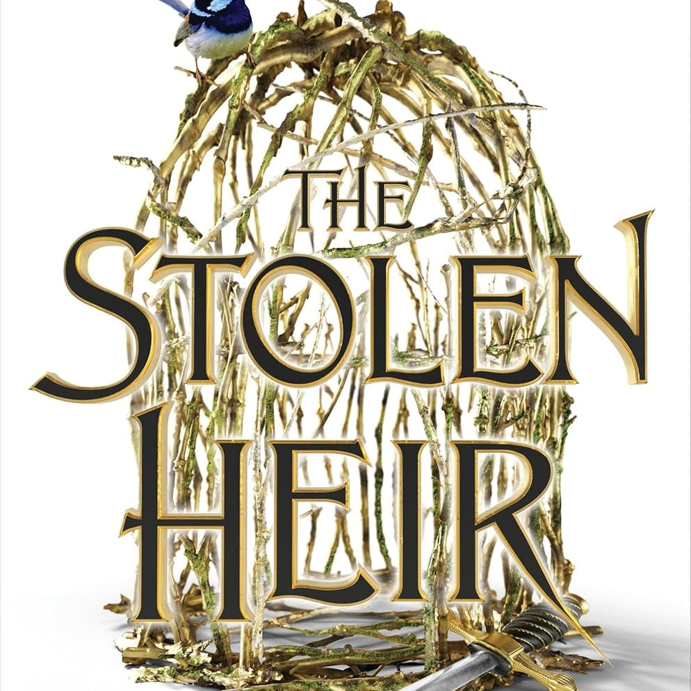 The Stolen Heir: A Novel Of Elfhame by Black. Holly 9780316592697_1