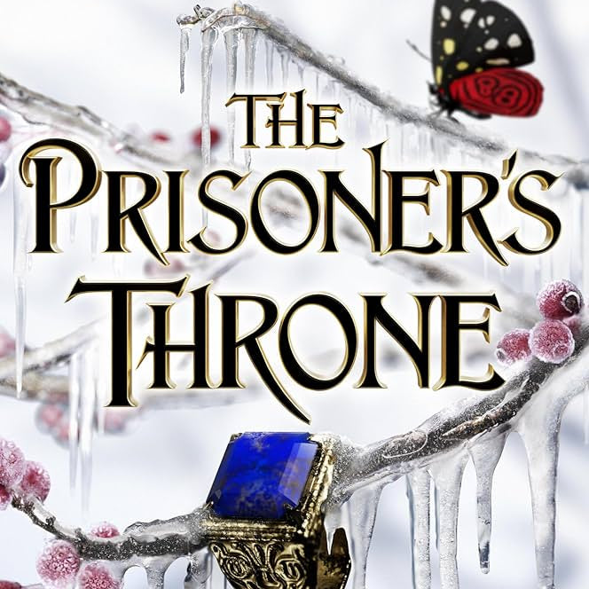 The Prisoner'S Throne: A Novel Of Elfhame (The Stolen Heir #2) By Black. Holly 20 9780316592727