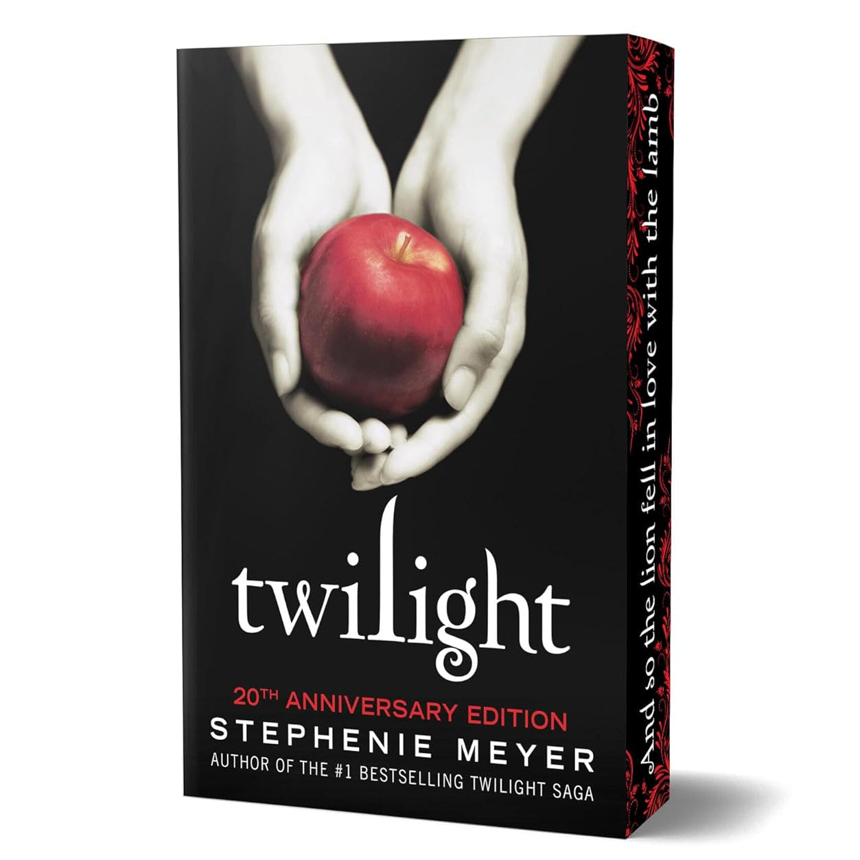Twilight (20Th Anniversary Edition) by Meyer. Stephenie 9780316592987