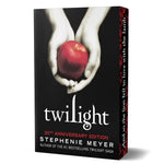 Twilight (20Th Anniversary Edition) by Meyer. Stephenie 9780316592987