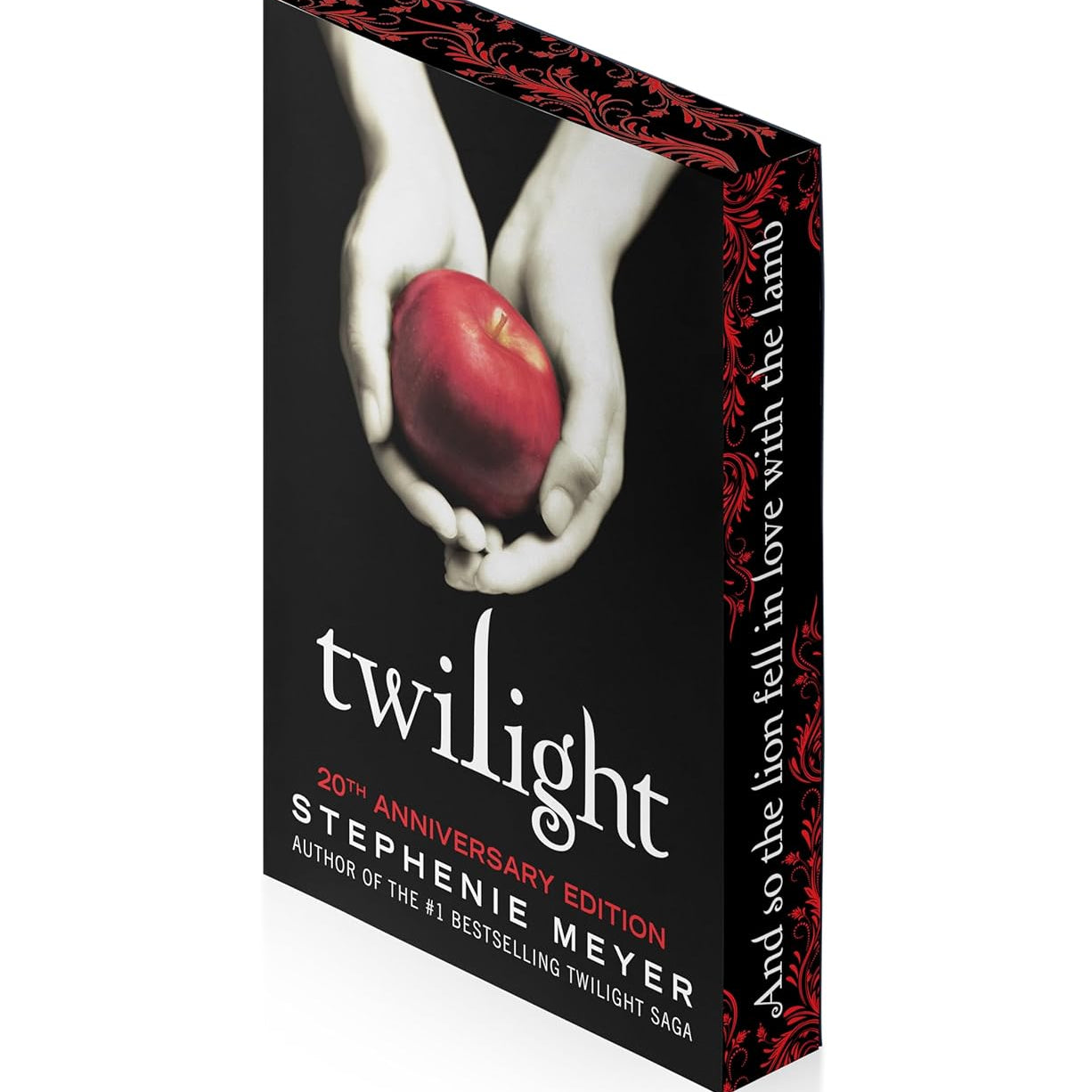 Twilight (20Th Anniversary Edition) by Meyer. Stephenie 9780316592987_1
