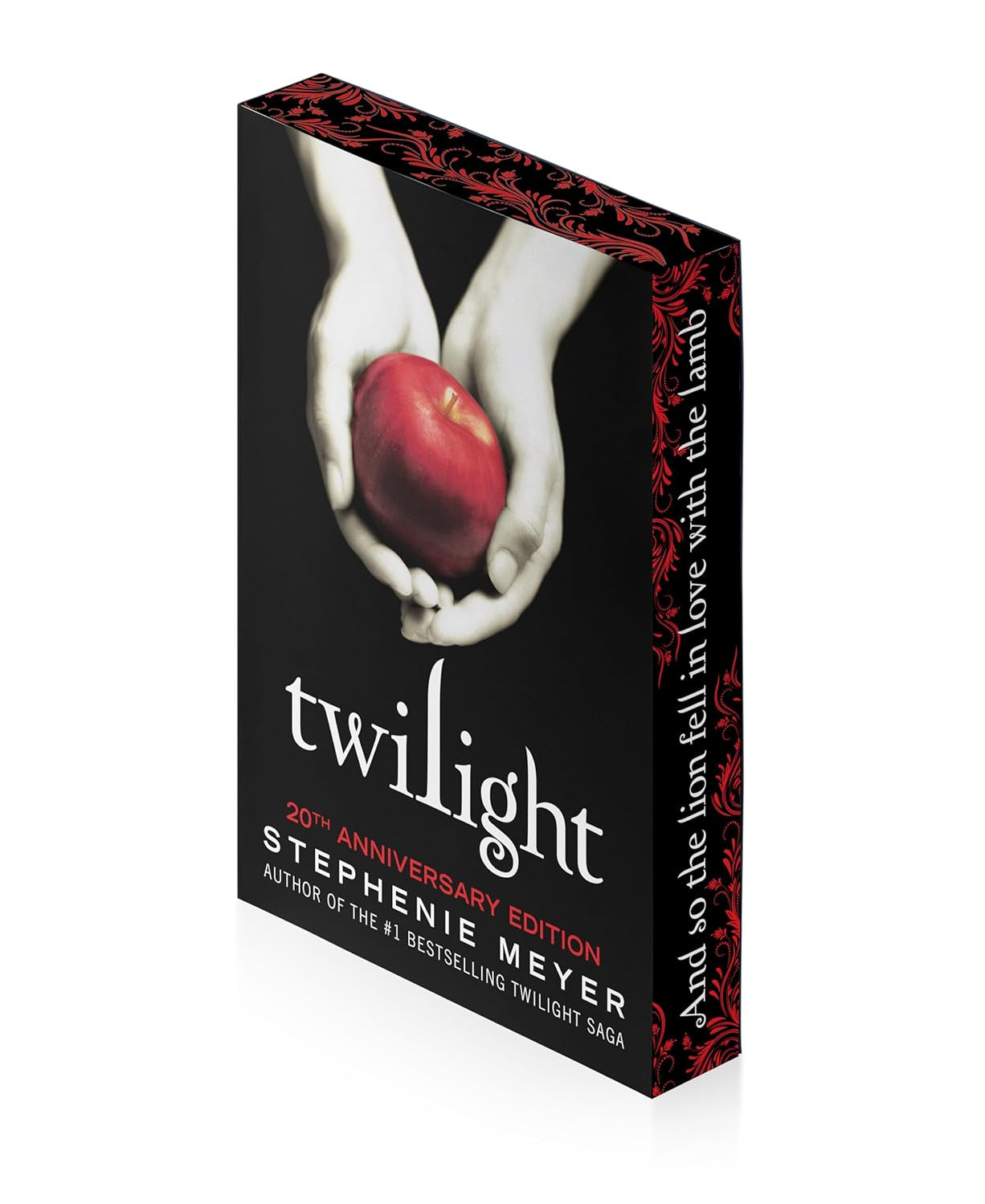 Twilight (20Th Anniversary Edition) by Meyer. Stephenie 9780316592987_1