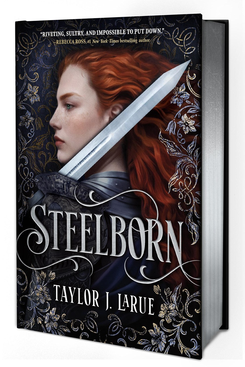 Steelborn (Deluxe Limited Edition): The Steelborn Saga #1 by LaRue. Taylor J. 20 9780316599412