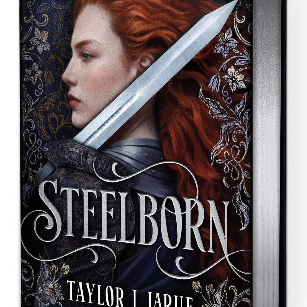 Steelborn (Deluxe Limited Edition): The Steelborn Saga #1 by LaRue. Taylor J. 20 9780316599412