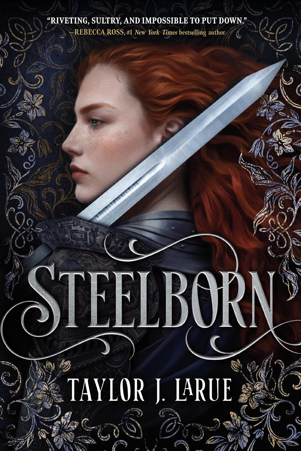 Steelborn (Standard Edition): The Steelborn Saga #1 by LaRue. Taylor J. 20 9780316601627