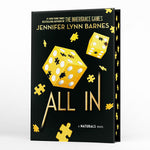 All In (Deluxe Limited Edition - The Naturals #3) by Barnes. Jennifer Lynn 20 9780316603874